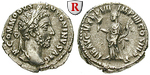 103864 Commodus, Denar