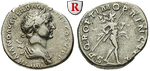 103872 Traianus, Denar
