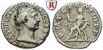 103874 Traianus, Denar