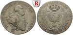 103885 Friedrich Wilhelm II., Konv...