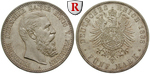 103901 Friedrich III., 5 Mark