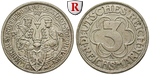103910 3 Reichsmark
