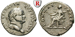103930 Vespasianus, Denar