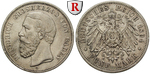 103972 Friedrich I., 5 Mark