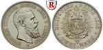 103981 Friedrich III., 2 Mark