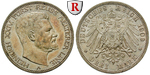 103984 Heinrich XXIV., 3 Mark