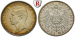 103995 Ernst Ludwig, 2 Mark