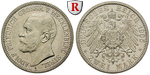 103996 Adolf Friedrich V., 2 Mark