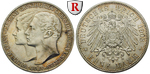 104000 Wilhelm Ernst, 5 Mark