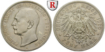 104001 Friedrich August, 5 Mark