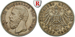 104028 Friedrich I., 5 Mark