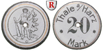 10410 Thale, 20 Mark