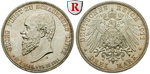 10439 Georg, 3 Mark