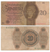 10551 20 Reichsmark
