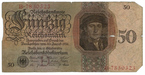 10553 50 Reichsmark