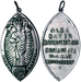11185 Aluminiummedaille