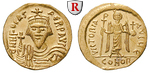 11218 Phocas, Solidus