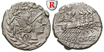11298 Cn. Gallius, Denar