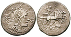 11303 Q. Fabius Labeo, Denar