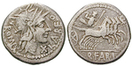 11304 Q. Fabius Labeo, Denar