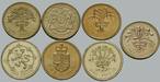 11444 Elizabeth II., Pound