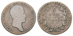 11450 Friedrich Wilhelm III., 1/6...