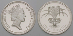 11460 Elizabeth II., Pound