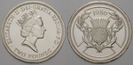 11462 Elizabeth II., 2 Pounds