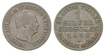 11469 Friedrich Wilhelm IV., Silb...