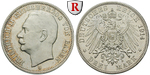 11614 Friedrich II., 3 Mark