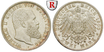 11623 Wilhelm II., 2 Mark