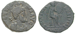 11675 Eudoxia, Frau des Arcadius,...