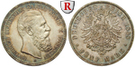 11681 Friedrich III., 5 Mark