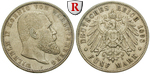 11719 Wilhelm II., 5 Mark