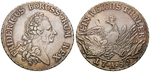 11743 Friedrich II., Reichstaler