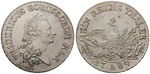 11744 Friedrich II., Reichstaler