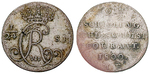11755 Christian VII., 2 1/2 Schil...