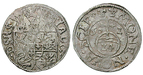 11778 Johann Adolph, 1/24 Taler