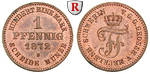 11785 Friedrich Franz II., 1 Pfen...