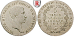 11796 Friedrich Wilhelm III., 1/6...