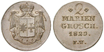 11798 Georg Heinrich, 2 Mariengro...