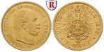 11814 Wilhelm I., 5 Mark