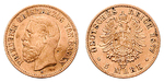 11815 Friedrich I., 5 Mark