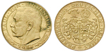 11881 Hindenburg, Paul von - Deut...