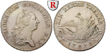 11904 Friedrich II., Reichstaler