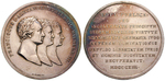 11907 Franz II. (I.), Silbermedai...