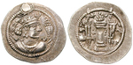 11908 Kavad I. (1. Reg.), Drachme