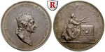 11913 Friedrich II., Silbermedail...