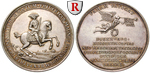 11915 Friedrich II., Silbermedail...