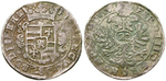 11921 Anton Günther, Gulden zu 2...
